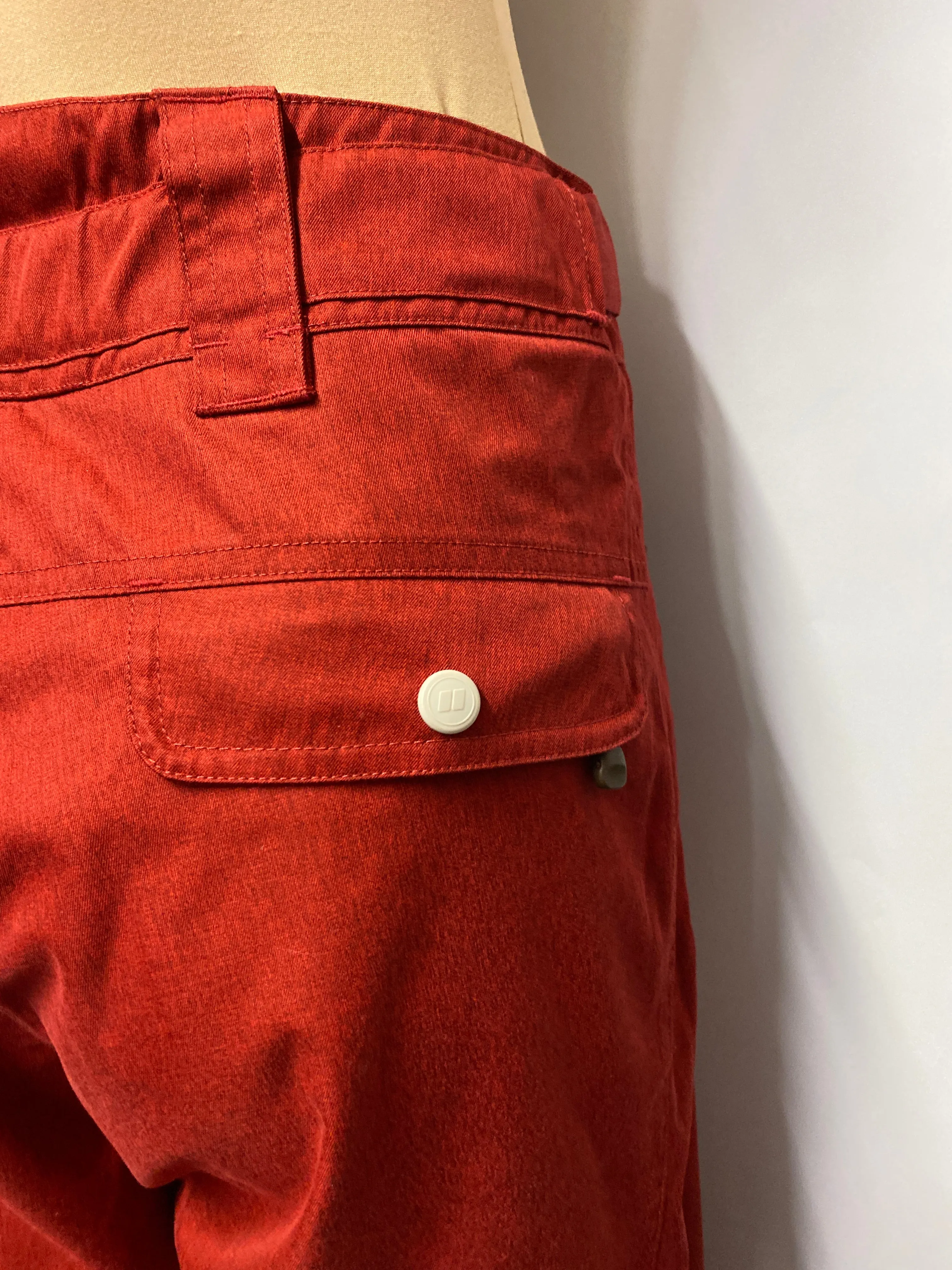 Berghaus Red AQ2 Waterproof Salopettes 8
