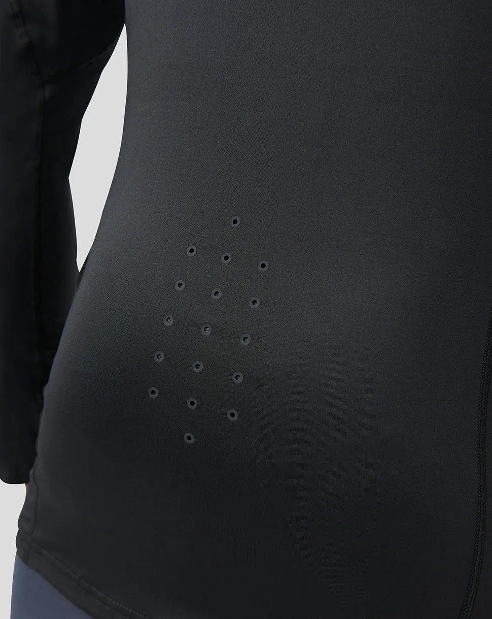 Black Long Sleeve Baselayer Top