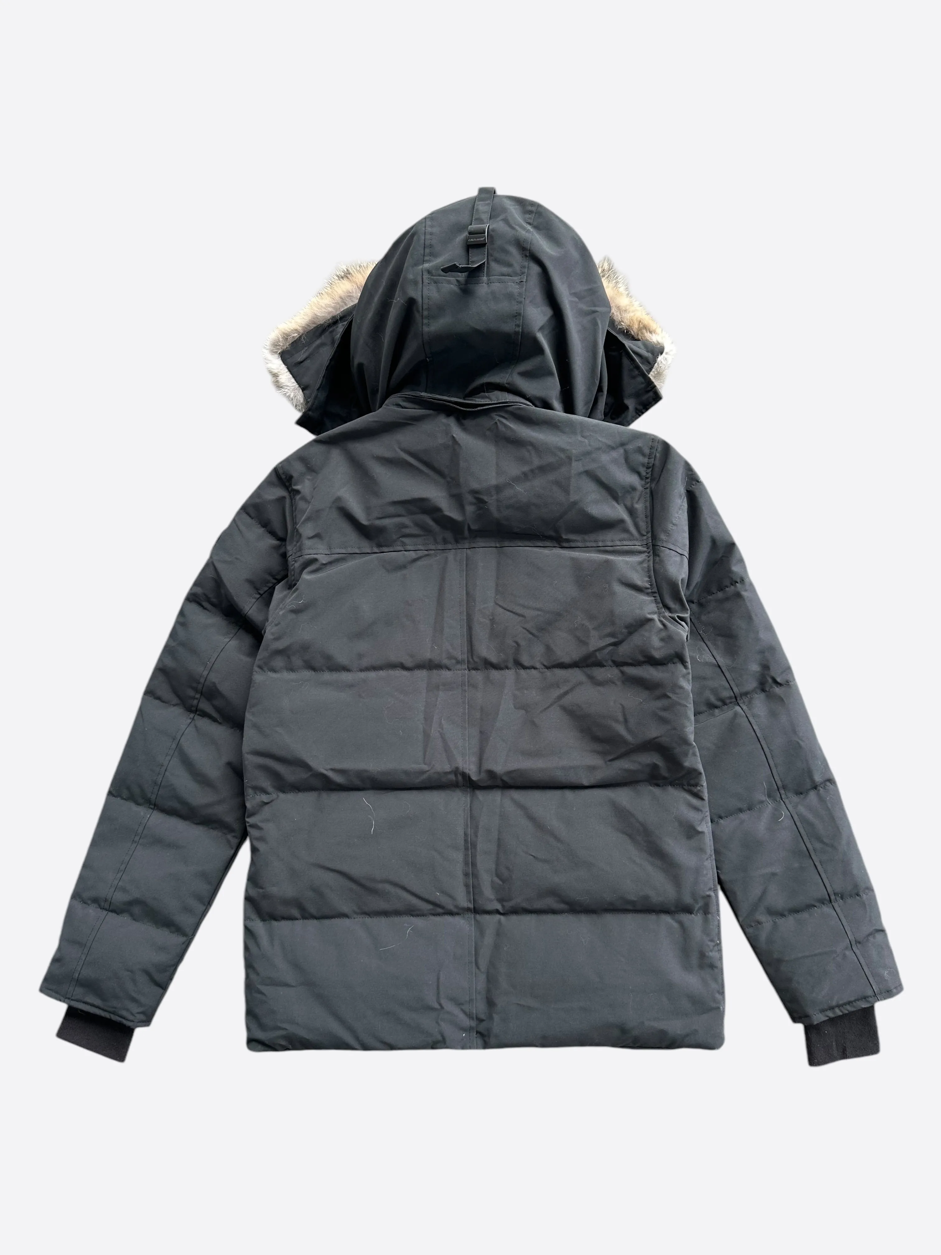 Canada Goose Black Wyndham Black Label Men's Jacket