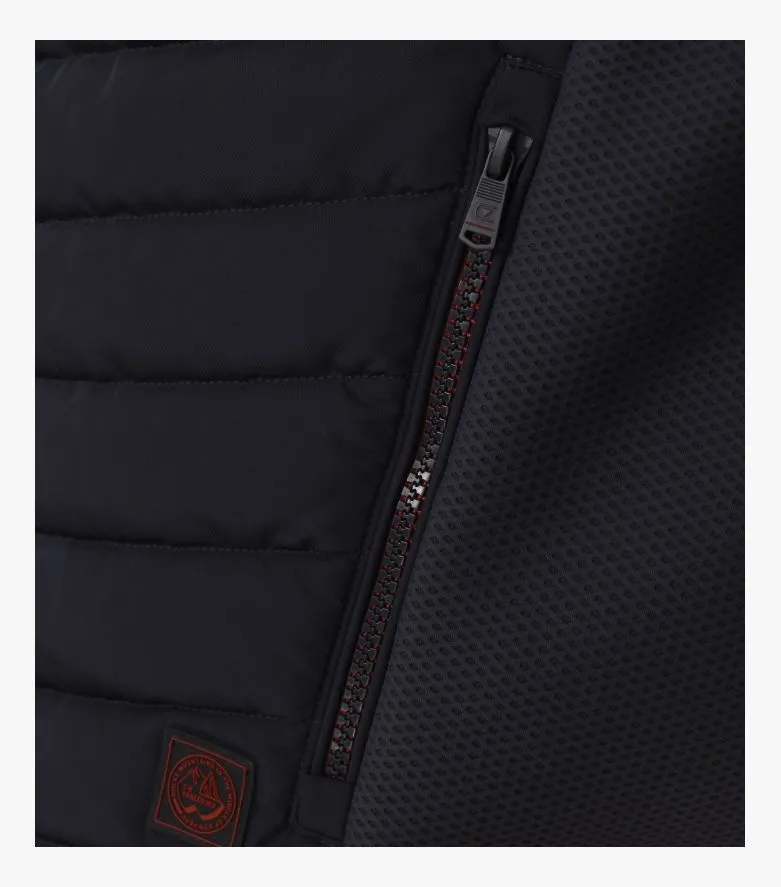 Casa Moda - Outdoor/Indoor Softshell Vest - 523927800