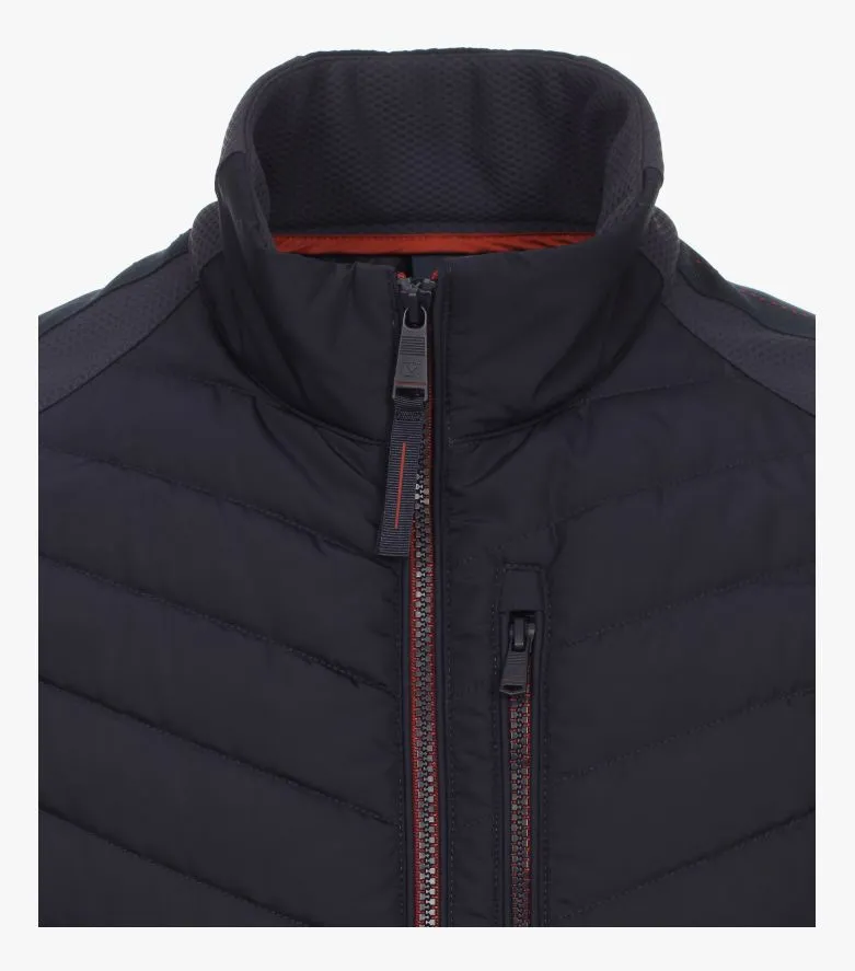 Casa Moda - Outdoor/Indoor Softshell Vest - 523927800