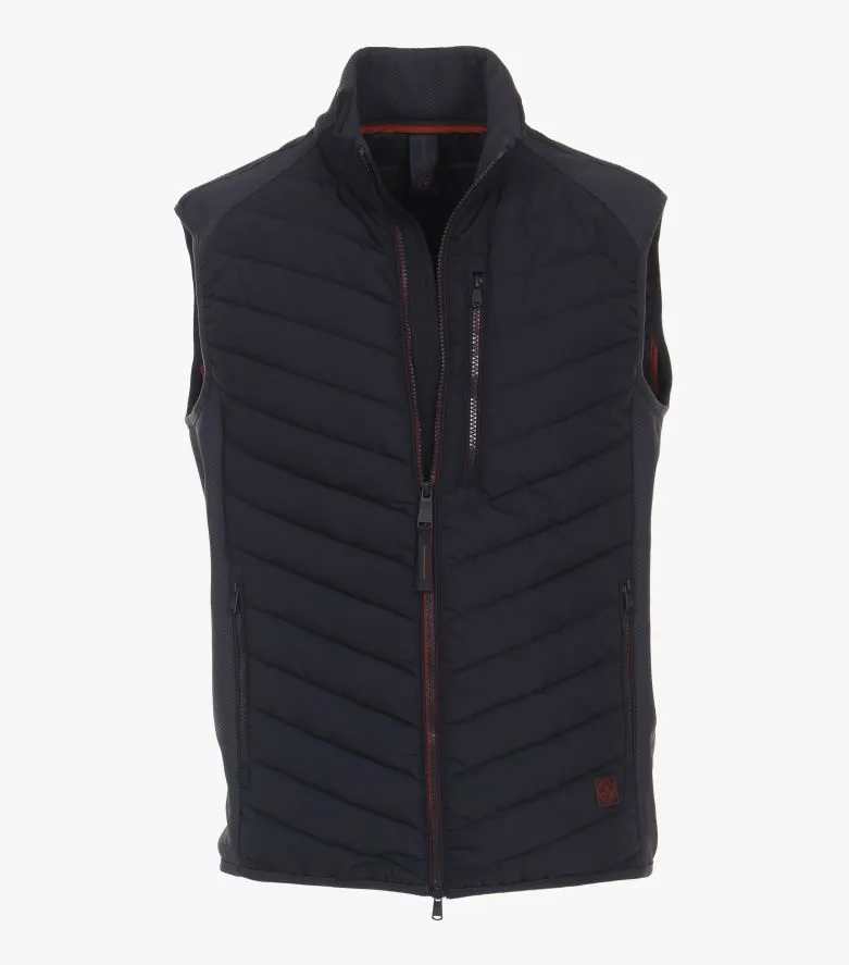 Casa Moda - Outdoor/Indoor Softshell Vest - 523927800
