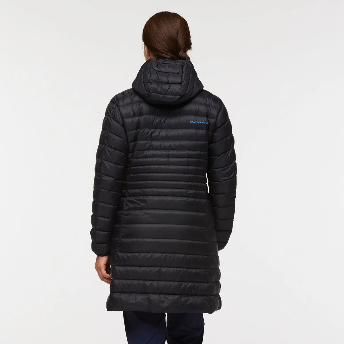 Fuego Down Parka - Womens