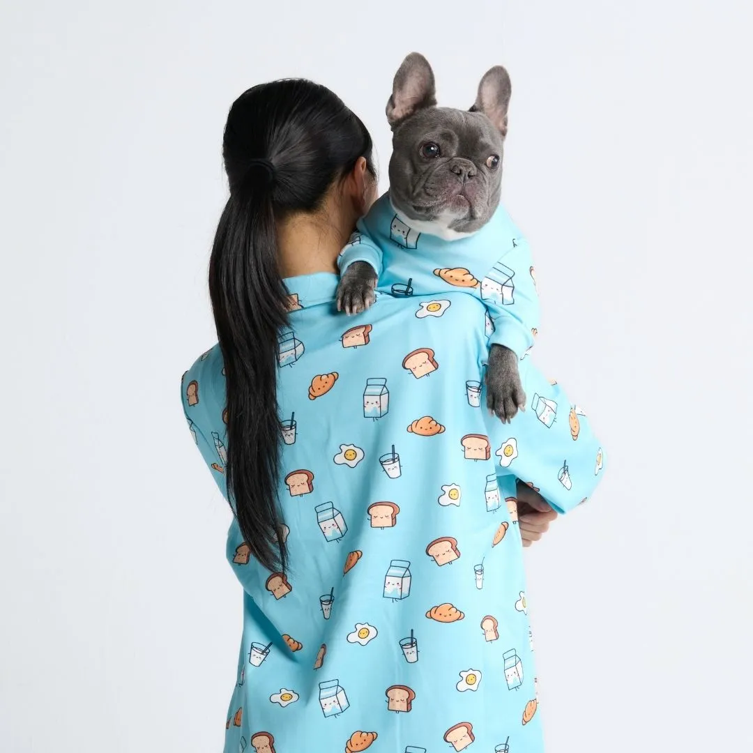 Human Pajama Tops