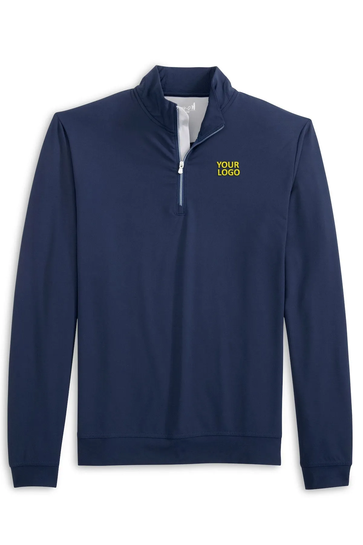 Johnnie O Motion Custom Pullovers, Navy
