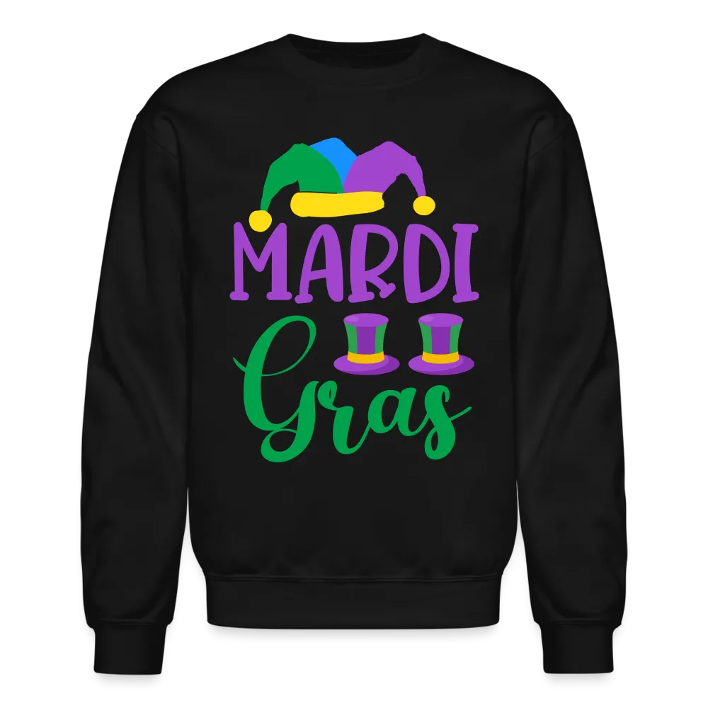 Mardi Gras Sweatshirt