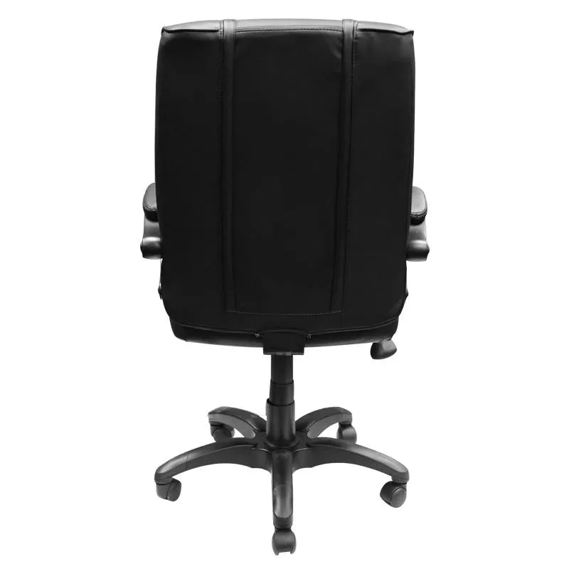 Office Chair 1000 with Georgia Tech Yellow Jackets Block GT Logo