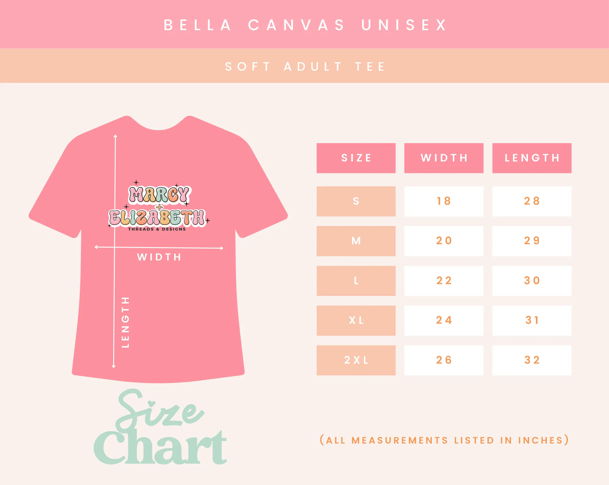 Pink and Green Adult Shirt