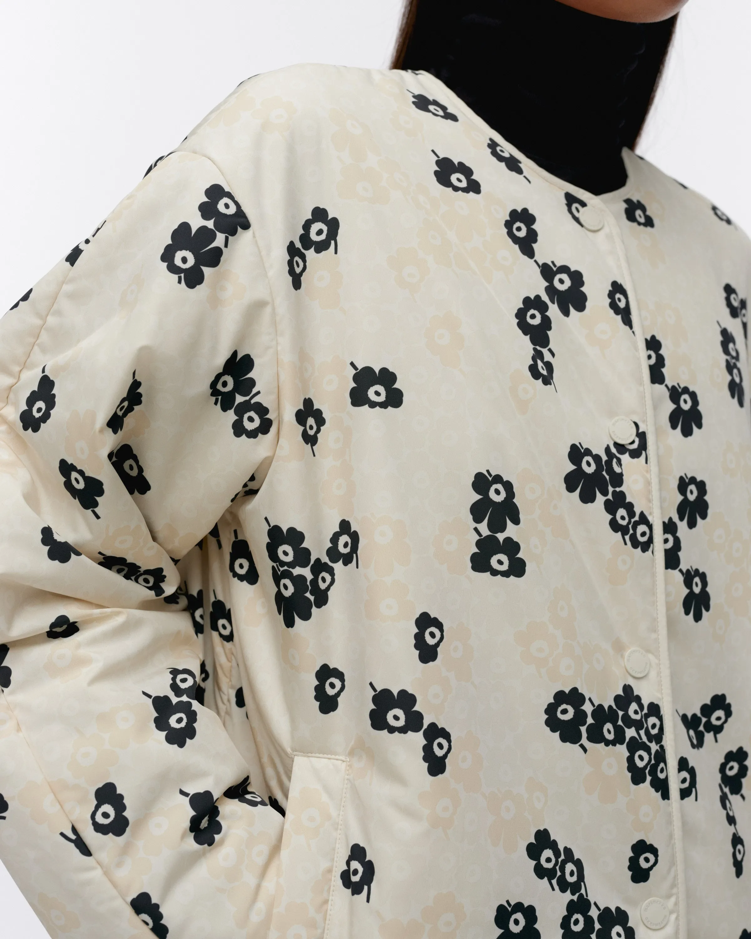 Sanny Mini Unikko Padded Jacket