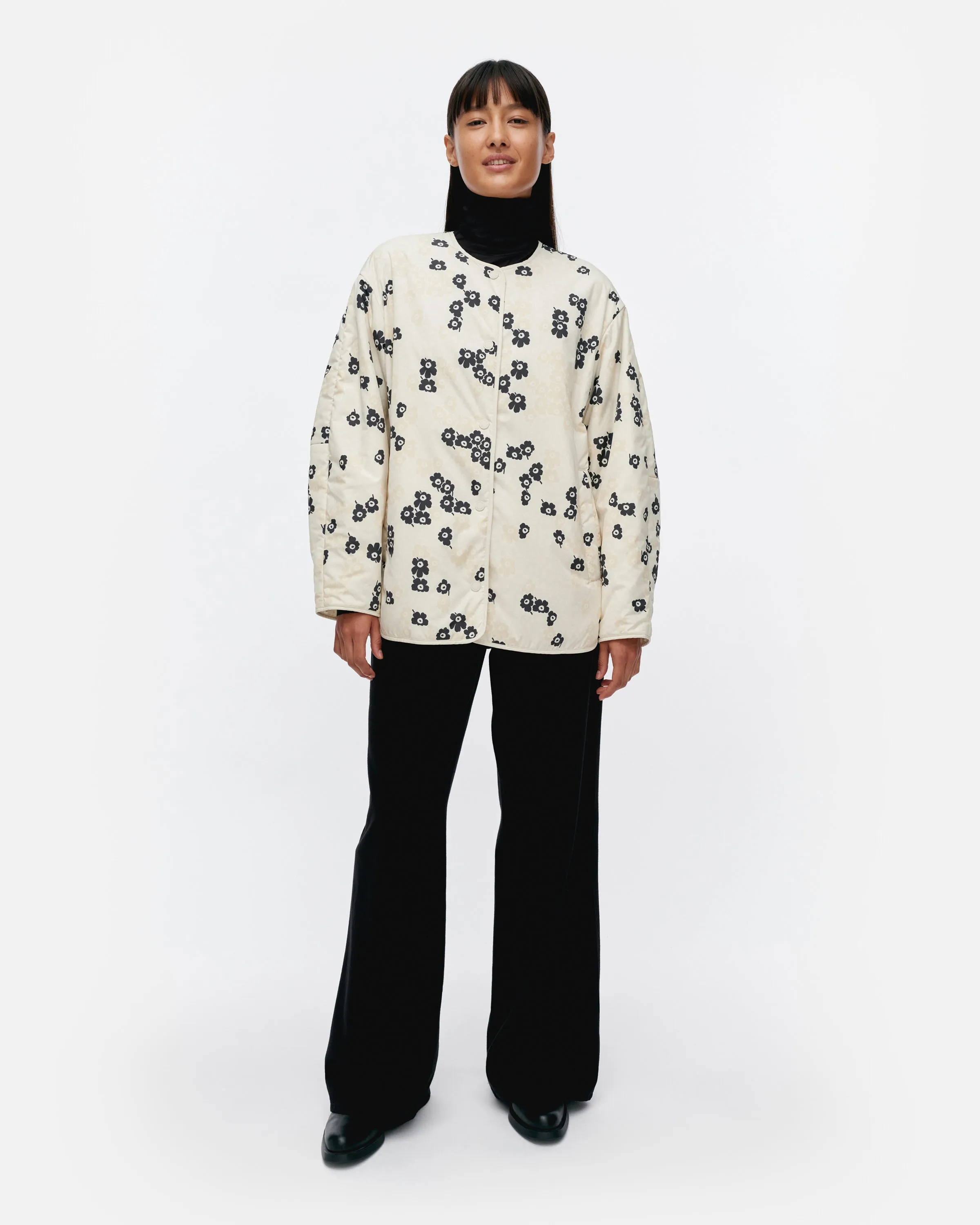 Sanny Mini Unikko Padded Jacket
